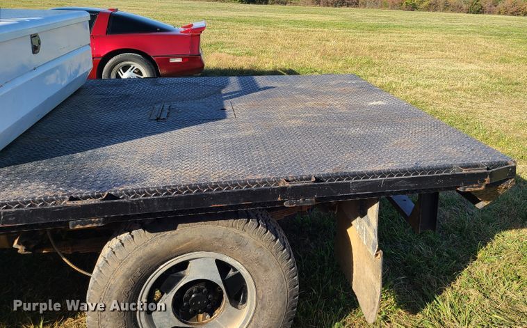 image for item EL9520 1959 GMC 150  flatbed pickup truck