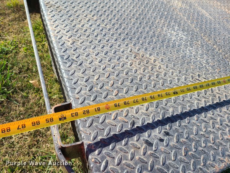 image for item EL9520 1959 GMC 150  flatbed pickup truck