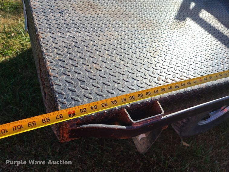 image for item EL9520 1959 GMC 150  flatbed pickup truck