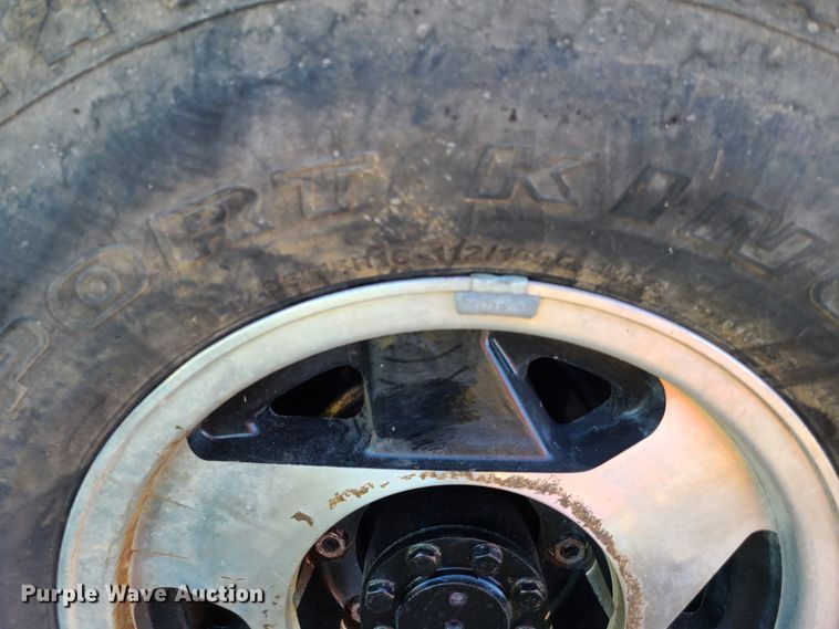 image for item EL9520 1959 GMC 150  flatbed pickup truck