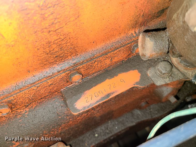 image for item EL9520 1959 GMC 150  flatbed pickup truck