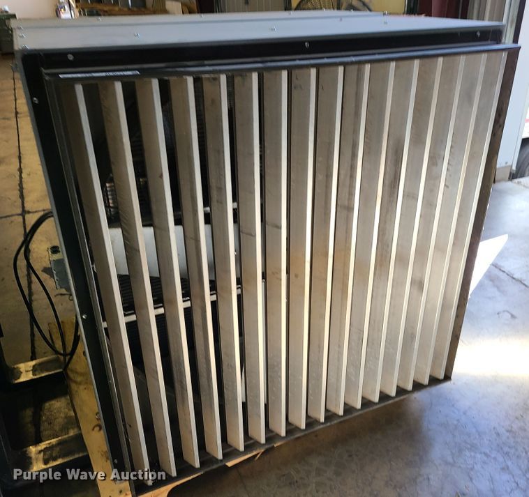 image for item EL9524 (2) 48" box fans