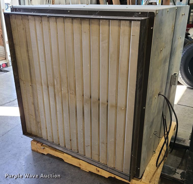 image for item EL9524 (2) 48" box fans