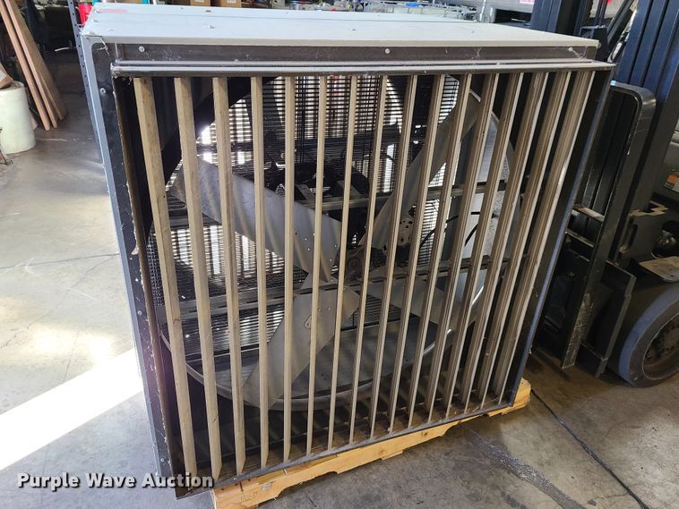 image for item EL9524 (2) 48" box fans