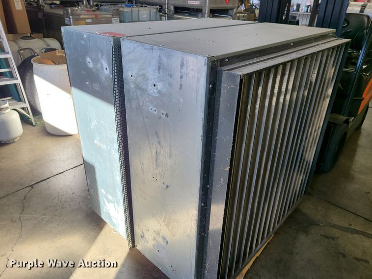 image for item EL9524 (2) 48" box fans