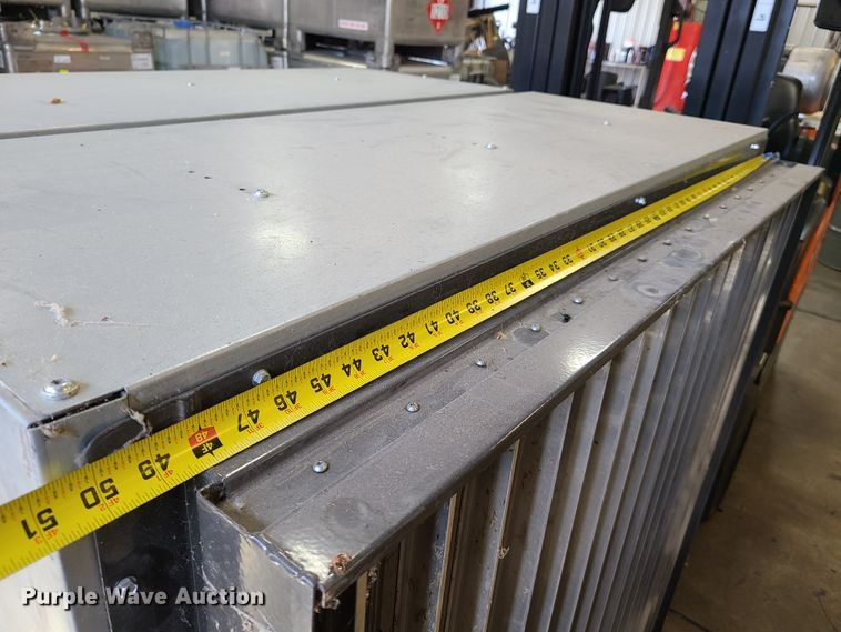 image for item EL9524 (2) 48" box fans