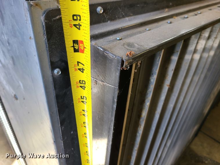 image for item EL9524 (2) 48" box fans