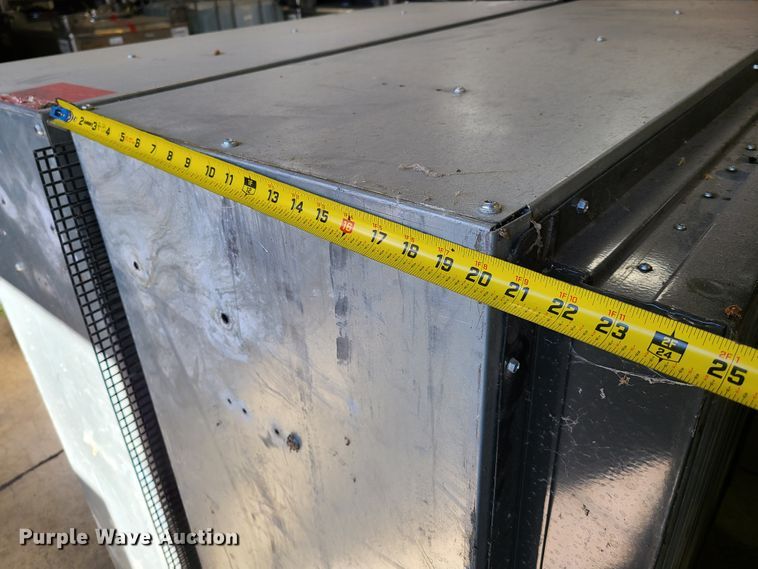 image for item EL9524 (2) 48" box fans