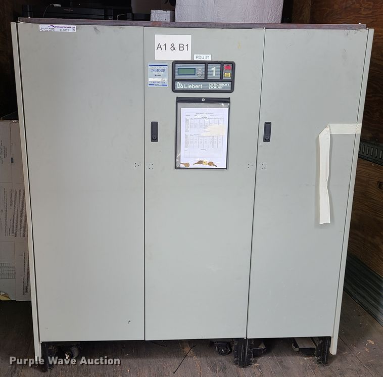 image for item EL9525 (15) crypto mining power distribution units