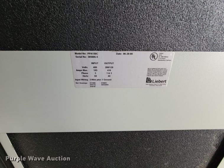 image for item EL9525 (15) crypto mining power distribution units