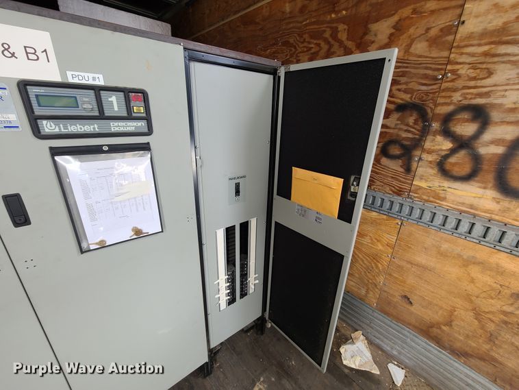 image for item EL9525 (15) crypto mining power distribution units