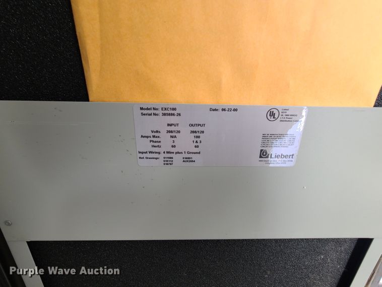 image for item EL9525 (15) crypto mining power distribution units