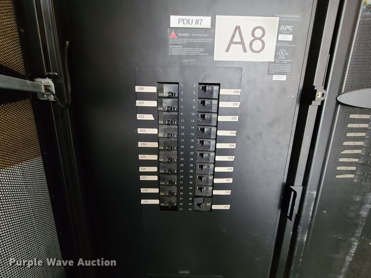 image for item EL9525 (15) crypto mining power distribution units