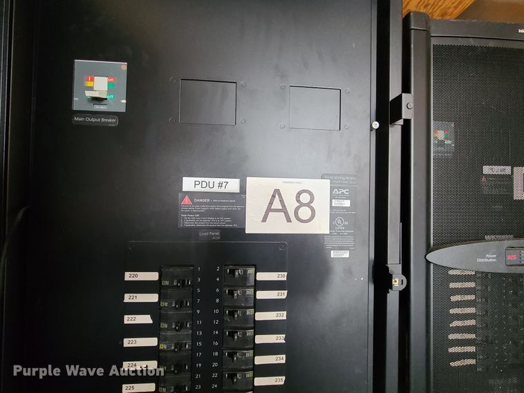 image for item EL9525 (15) crypto mining power distribution units