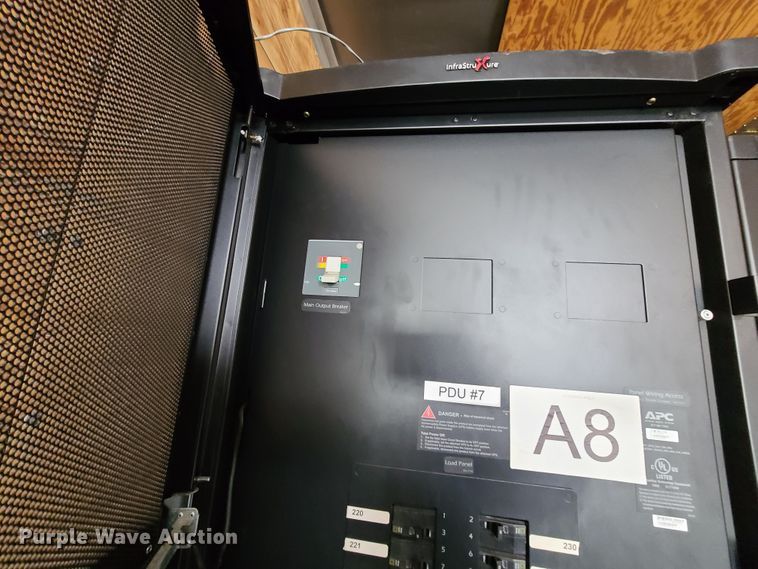 image for item EL9525 (15) crypto mining power distribution units