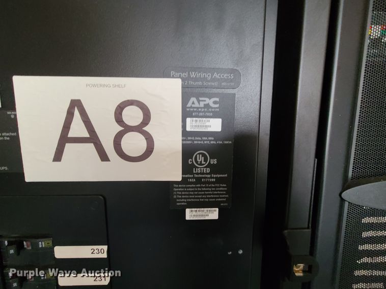 image for item EL9525 (15) crypto mining power distribution units