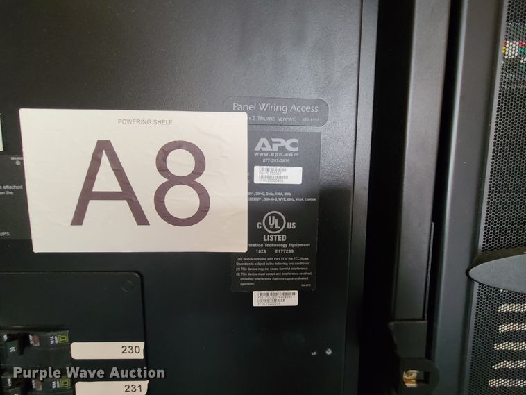 image for item EL9525 (15) crypto mining power distribution units