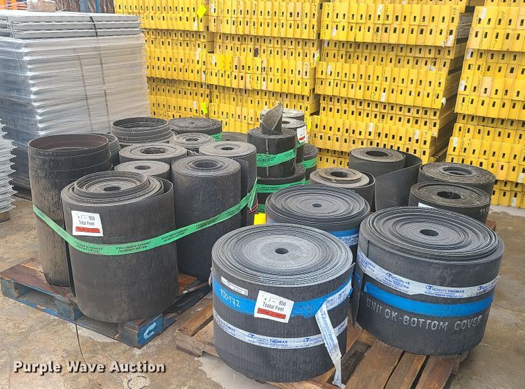 image for item EL9549 Conveyor belts