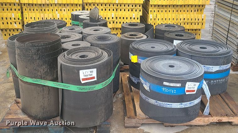 image for item EL9549 Conveyor belts