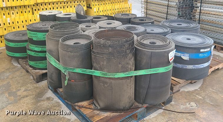 image for item EL9549 Conveyor belts