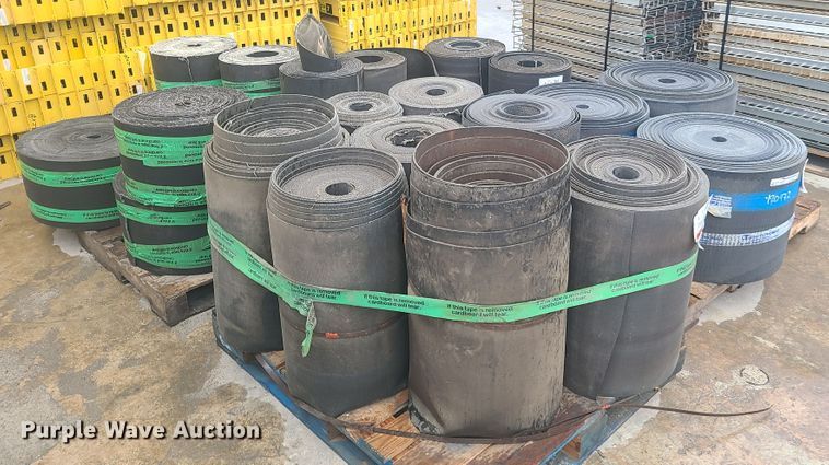 image for item EL9549 Conveyor belts