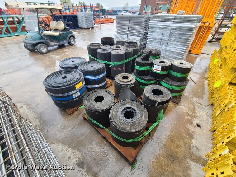 image for item EL9549 Conveyor belts