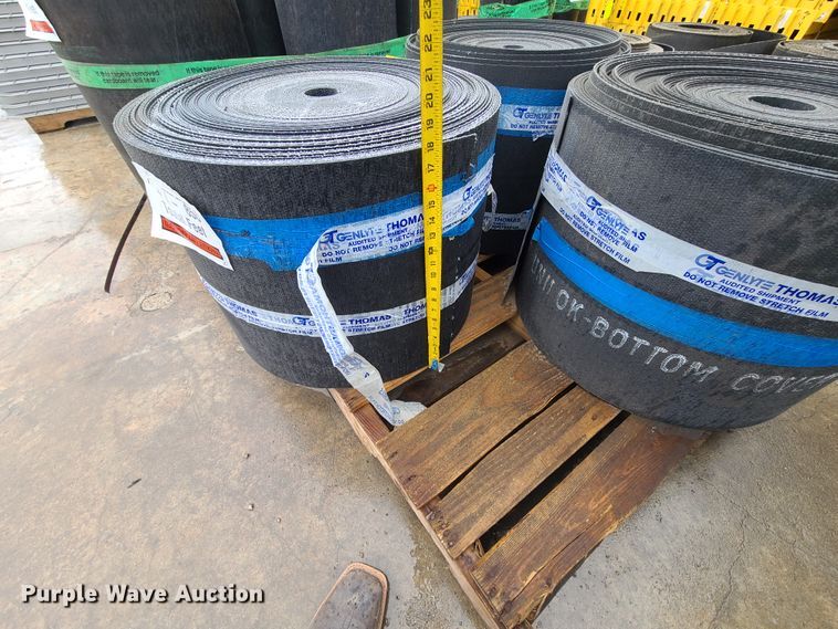 image for item EL9549 Conveyor belts