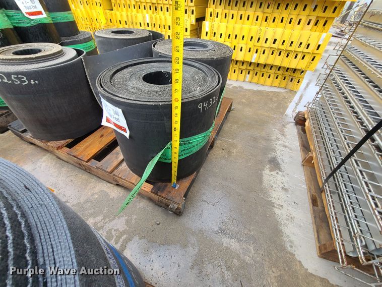image for item EL9549 Conveyor belts