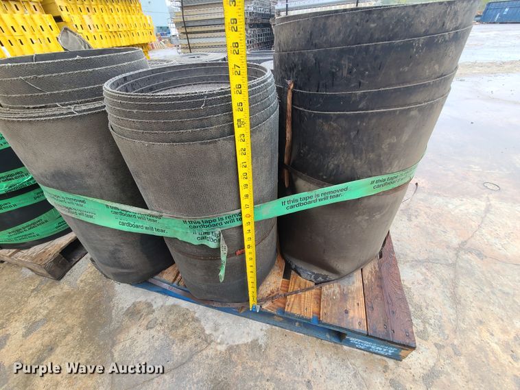 image for item EL9549 Conveyor belts