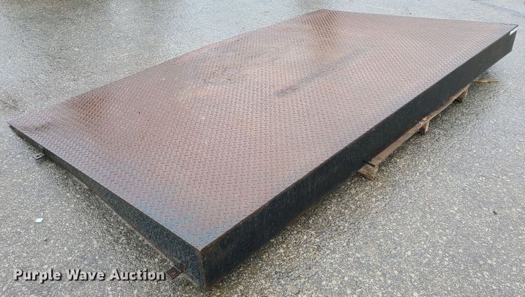 image for item EL9550 Steel ramp