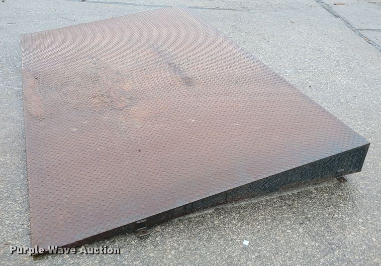 image for item EL9550 Steel ramp