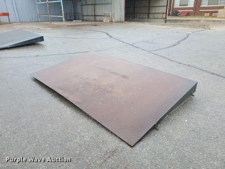 image for item EL9550 Steel ramp