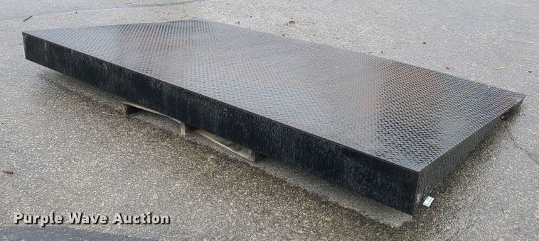 image for item EL9551 Steel ramp