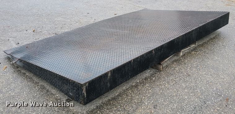 image for item EL9551 Steel ramp
