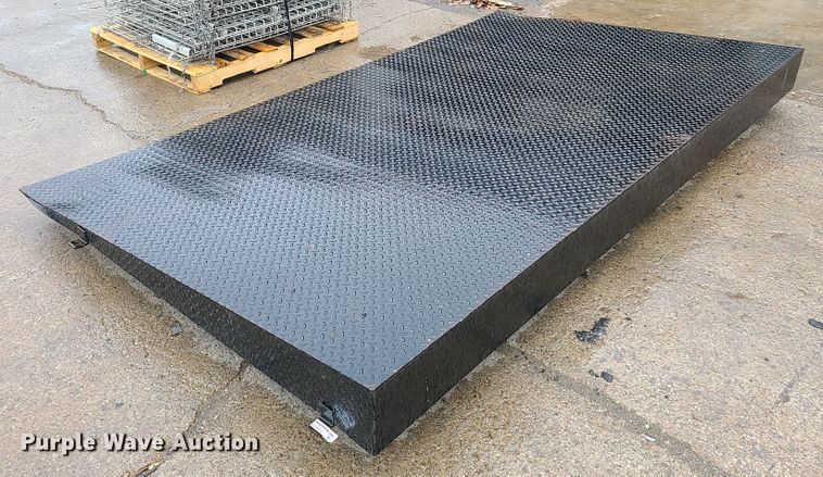 image for item EL9552 Steel ramp