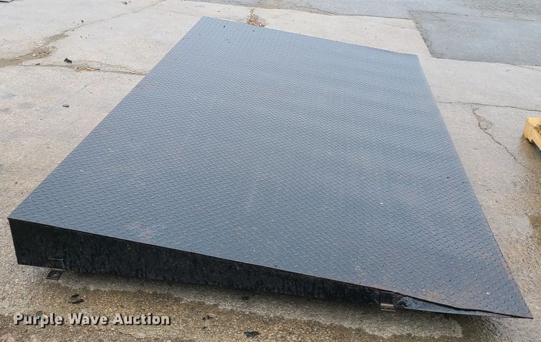 image for item EL9552 Steel ramp
