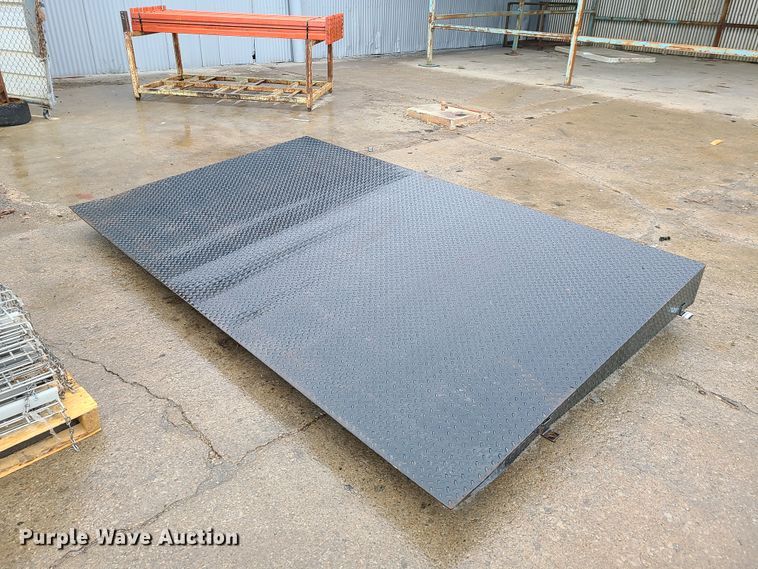 image for item EL9552 Steel ramp