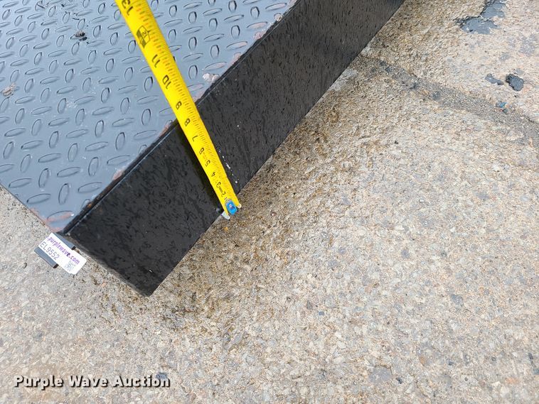 image for item EL9552 Steel ramp