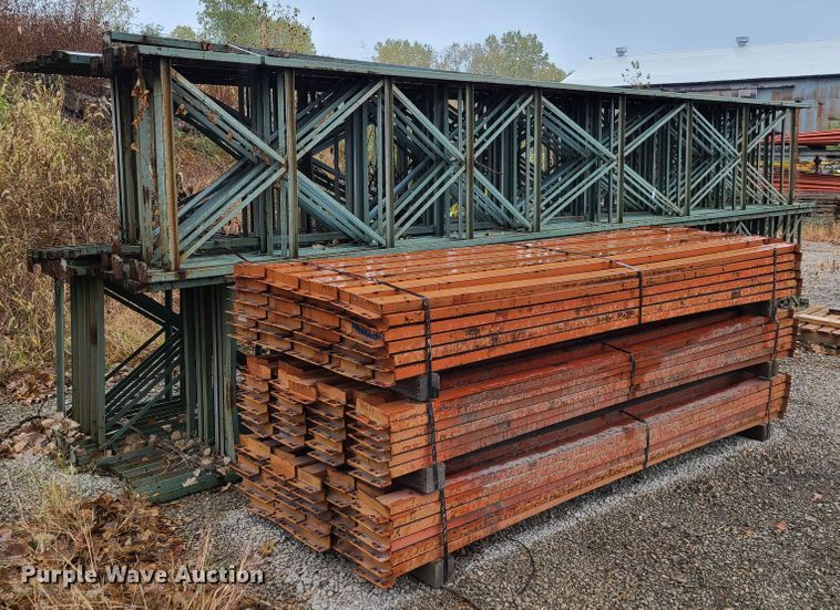 image for item EL9553 Pallet racking