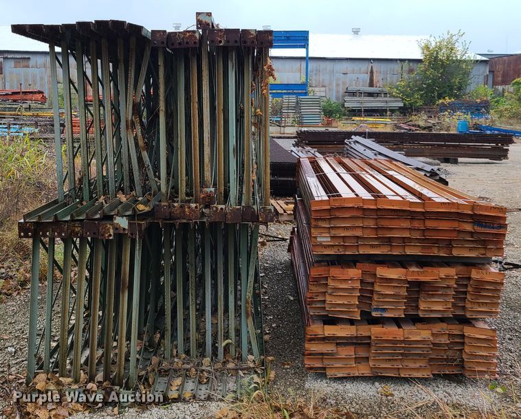 image for item EL9553 Pallet racking