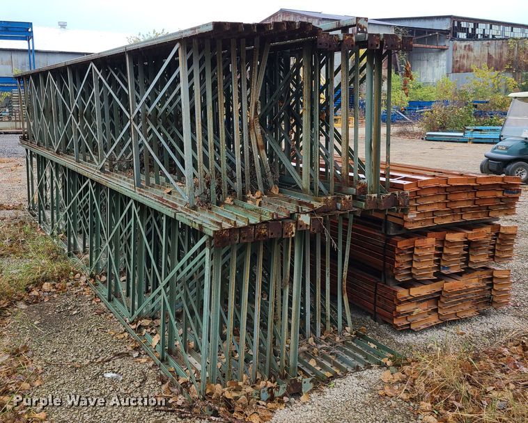 image for item EL9553 Pallet racking