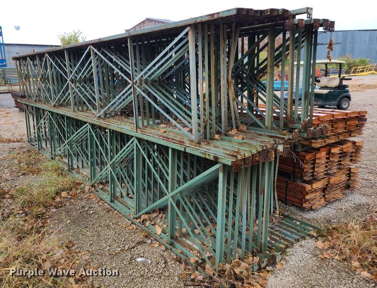 image for item EL9553 Pallet racking