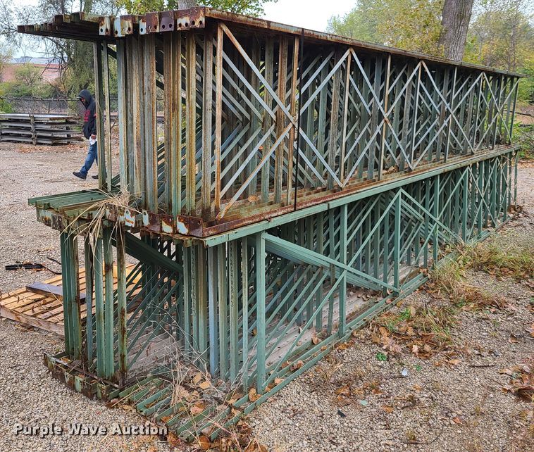 image for item EL9553 Pallet racking