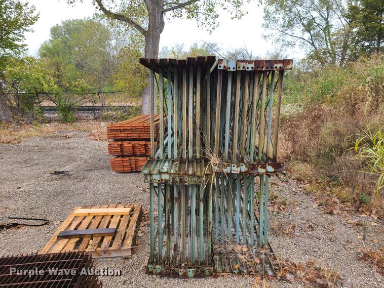 image for item EL9553 Pallet racking