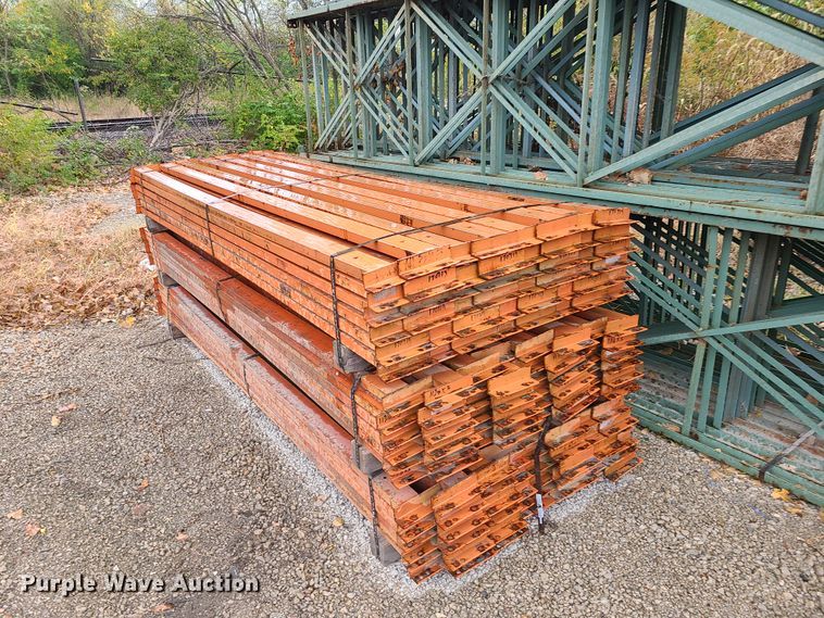 image for item EL9553 Pallet racking