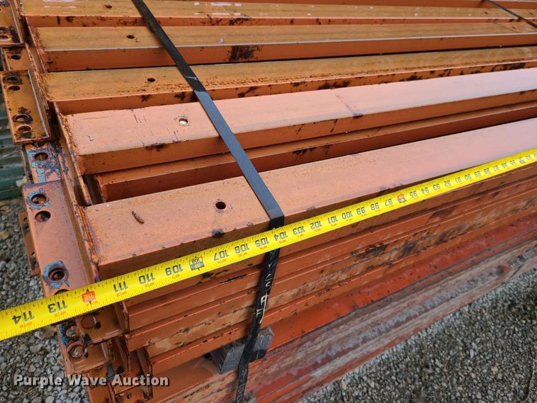 image for item EL9553 Pallet racking