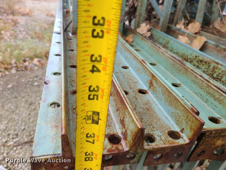 image for item EL9553 Pallet racking