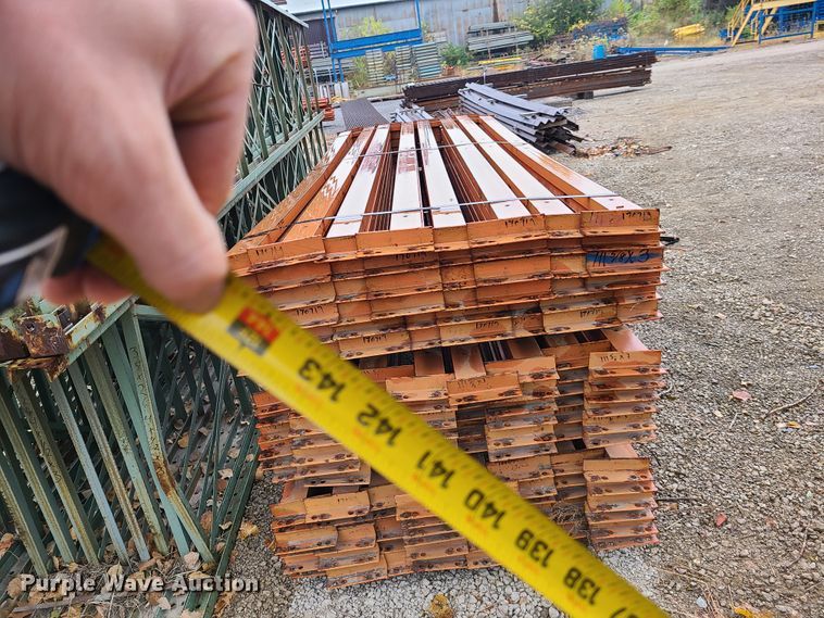 image for item EL9553 Pallet racking