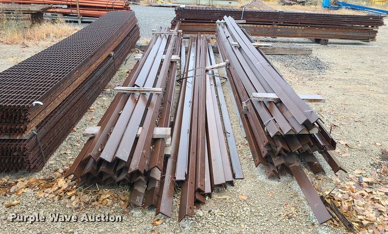 image for item EL9554 Approximately 55 angle iron