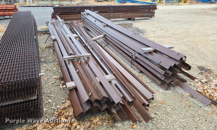 image for item EL9554 Approximately 55 angle iron